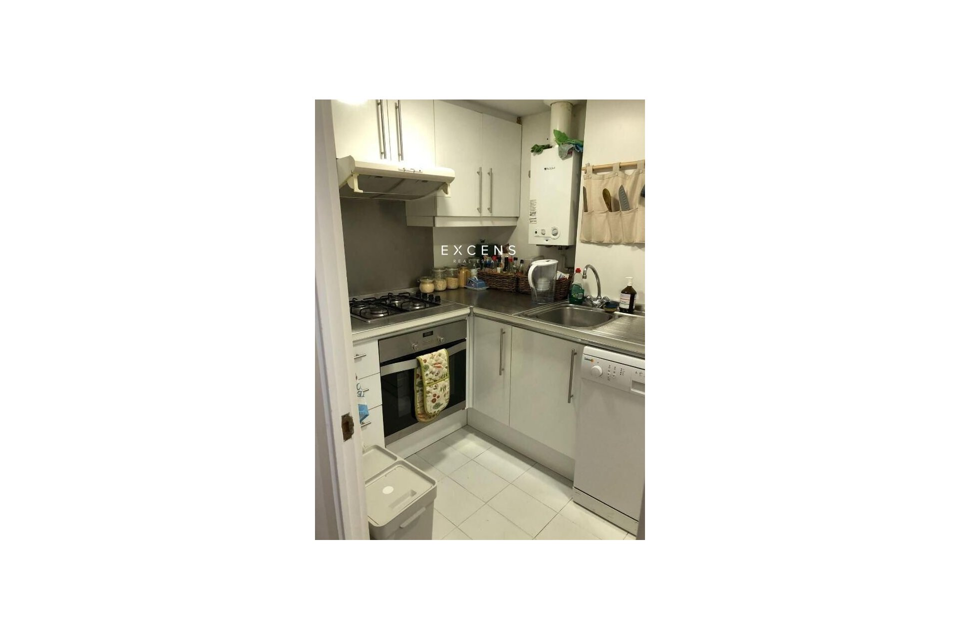 Long Term Rental - Flat - Barcelona - Sarrià