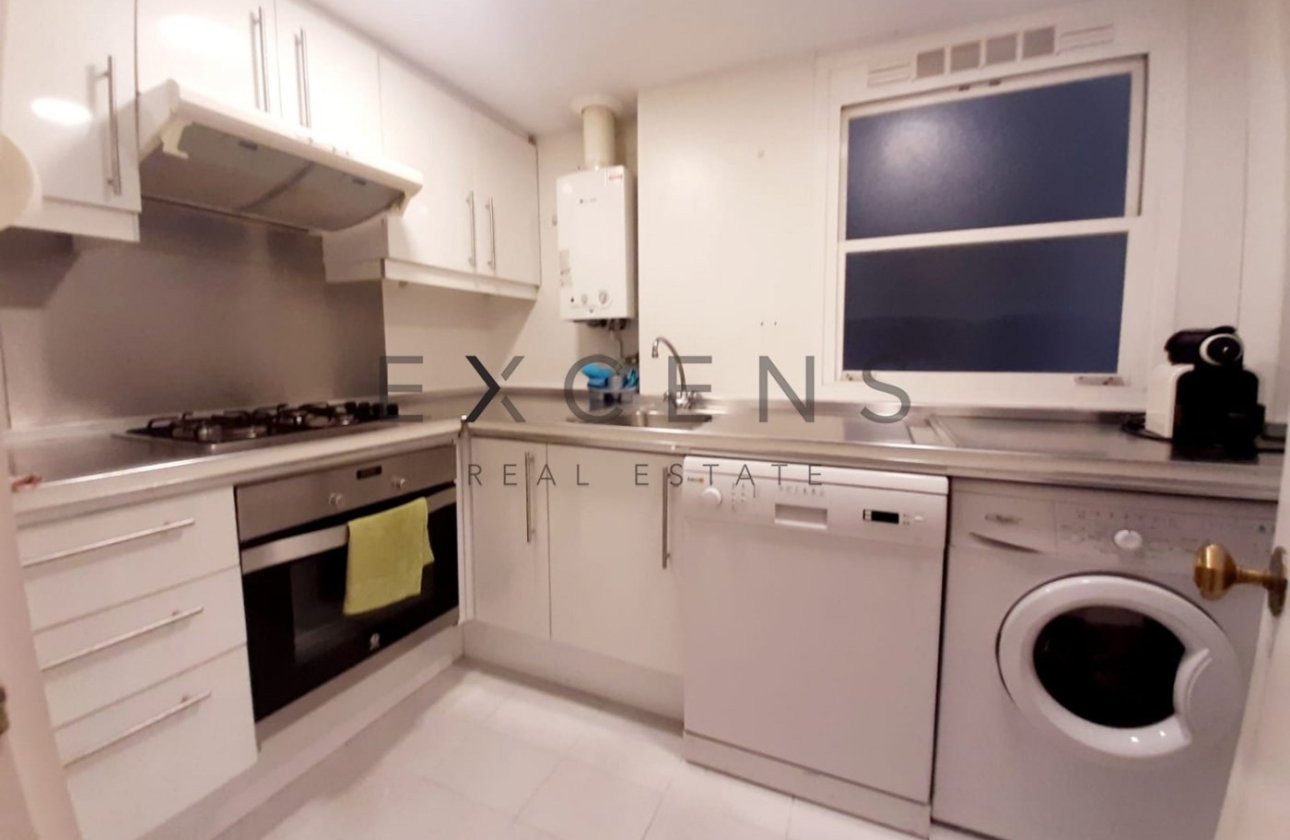 Long Term Rental - Flat - Barcelona - Sarrià