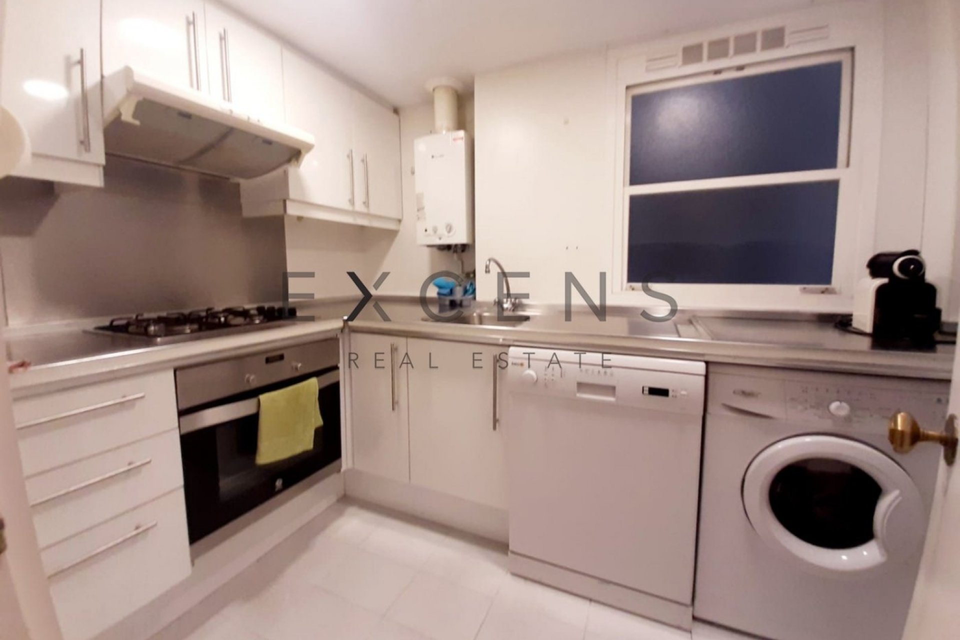 Long Term Rental - Flat - Barcelona - Sarrià