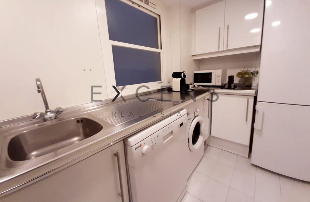 Long Term Rental - Flat - Barcelona - Sarrià