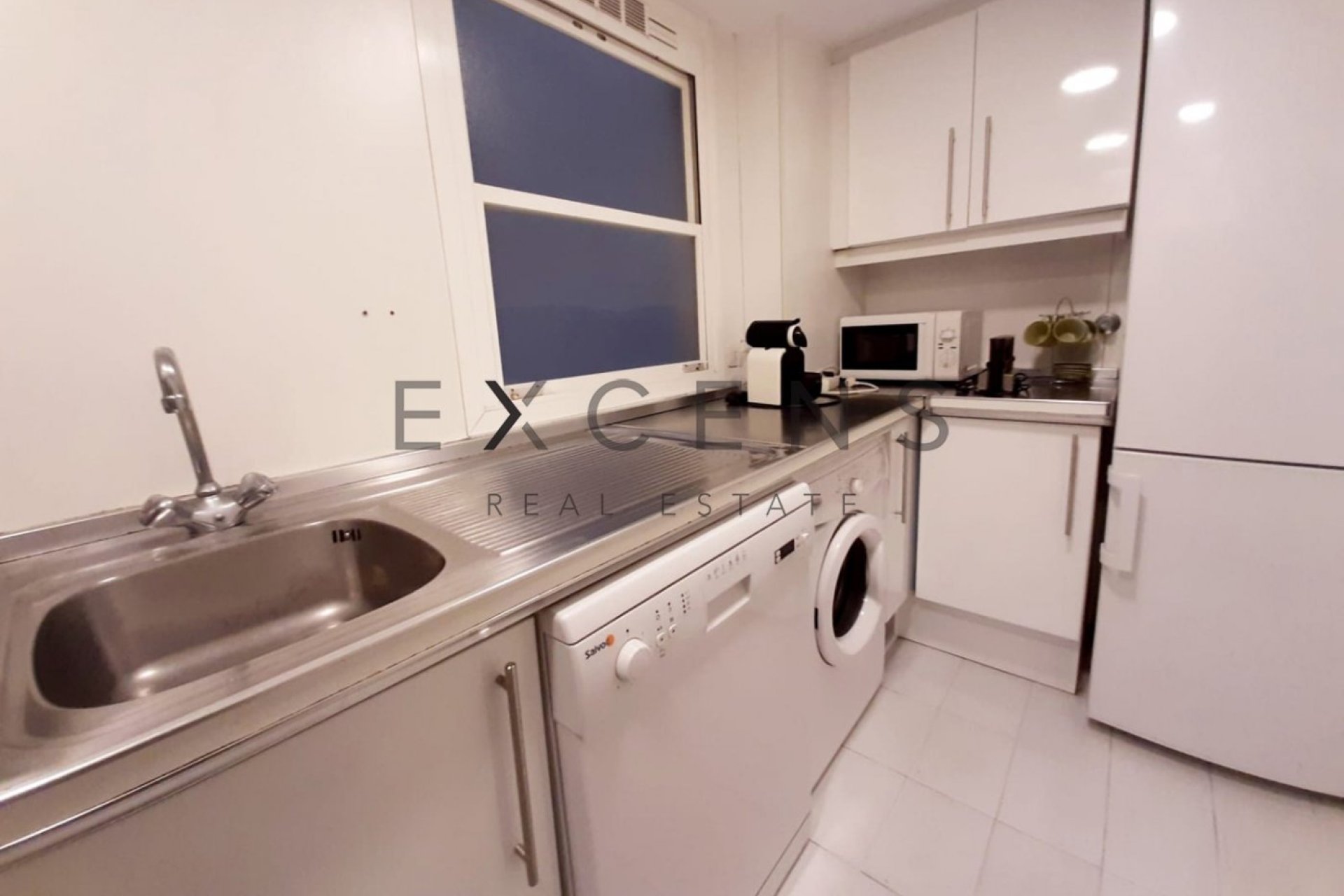 Long Term Rental - Flat - Barcelona - Sarrià