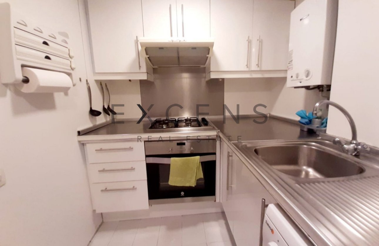 Long Term Rental - Flat - Barcelona - Sarrià