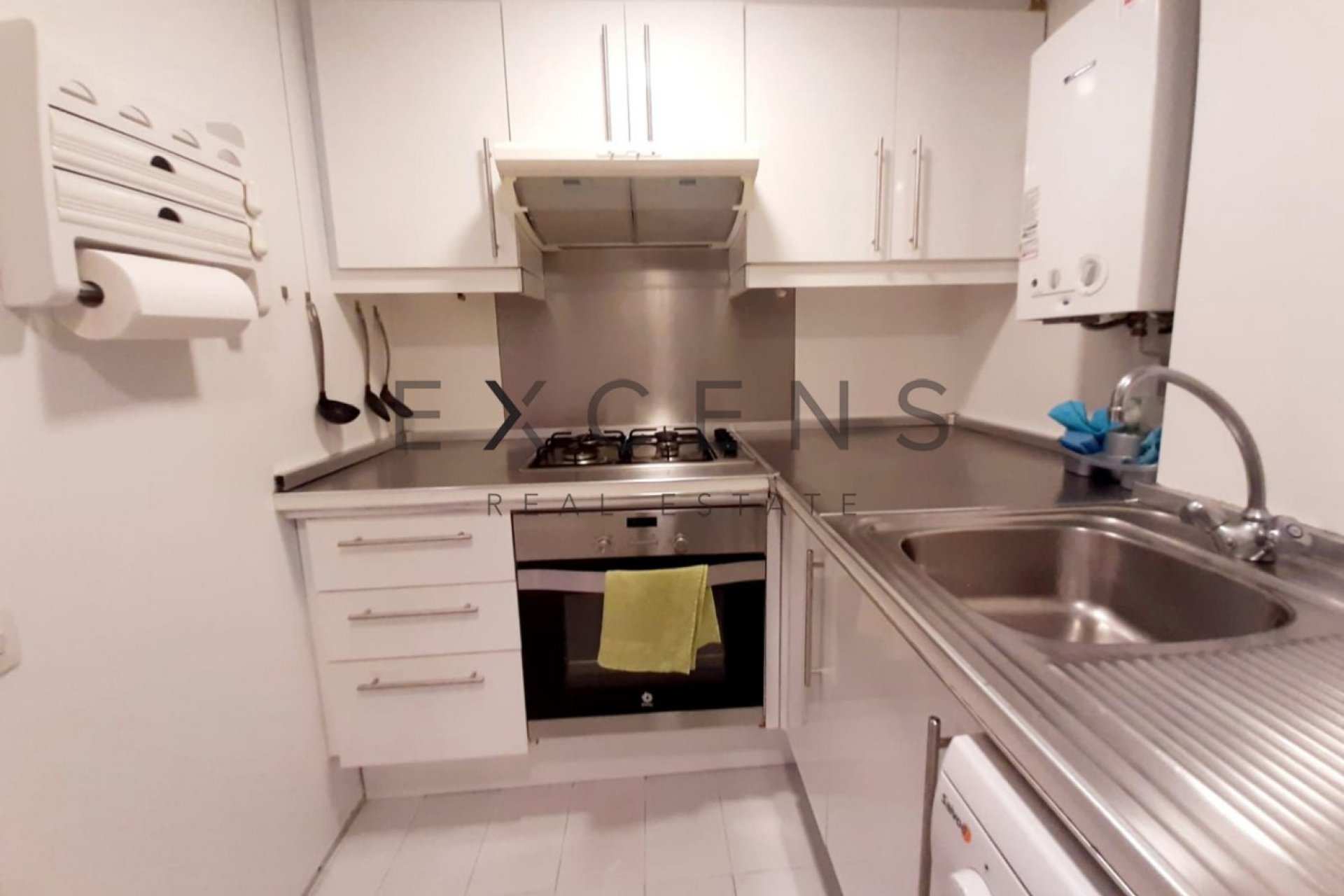 Long Term Rental - Flat - Barcelona - Sarrià