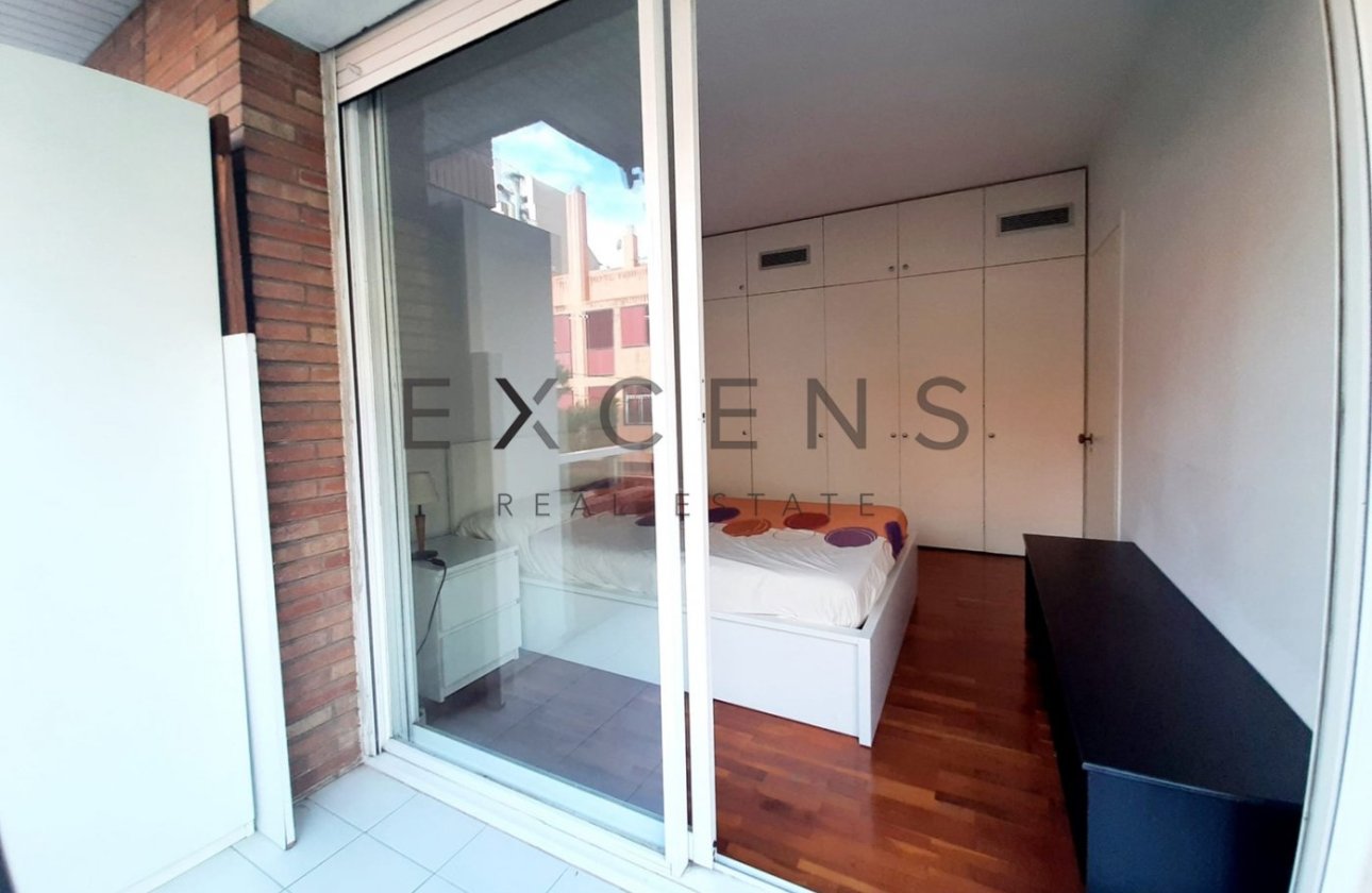 Long Term Rental - Flat - Barcelona - Sarrià