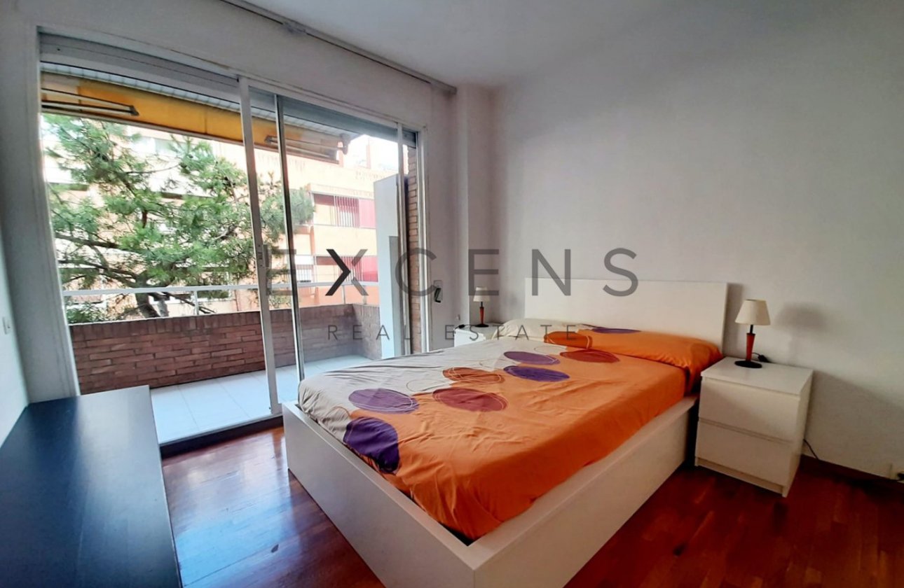 Long Term Rental - Flat - Barcelona - Sarrià
