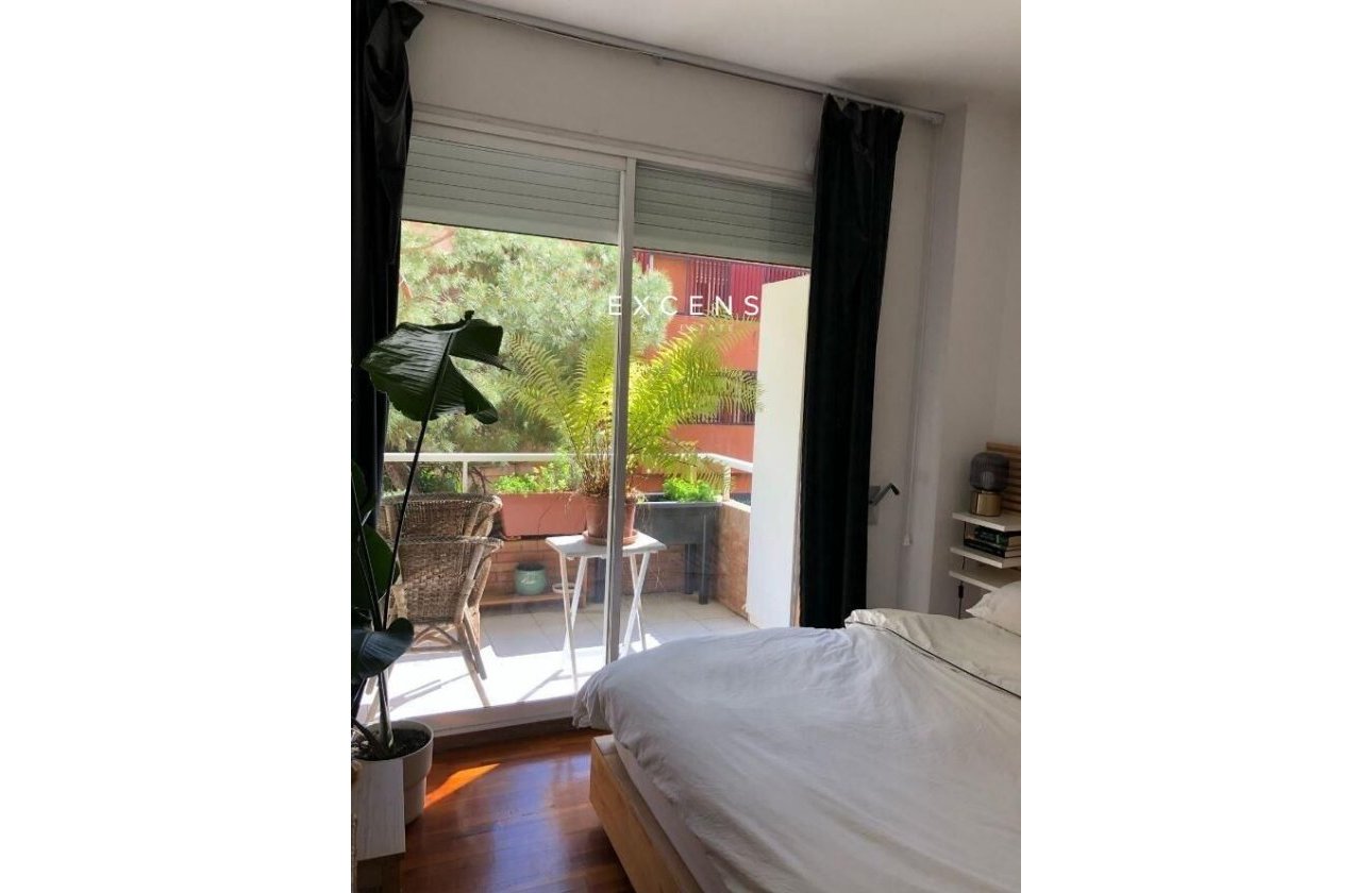 Long Term Rental - Flat - Barcelona - Sarrià