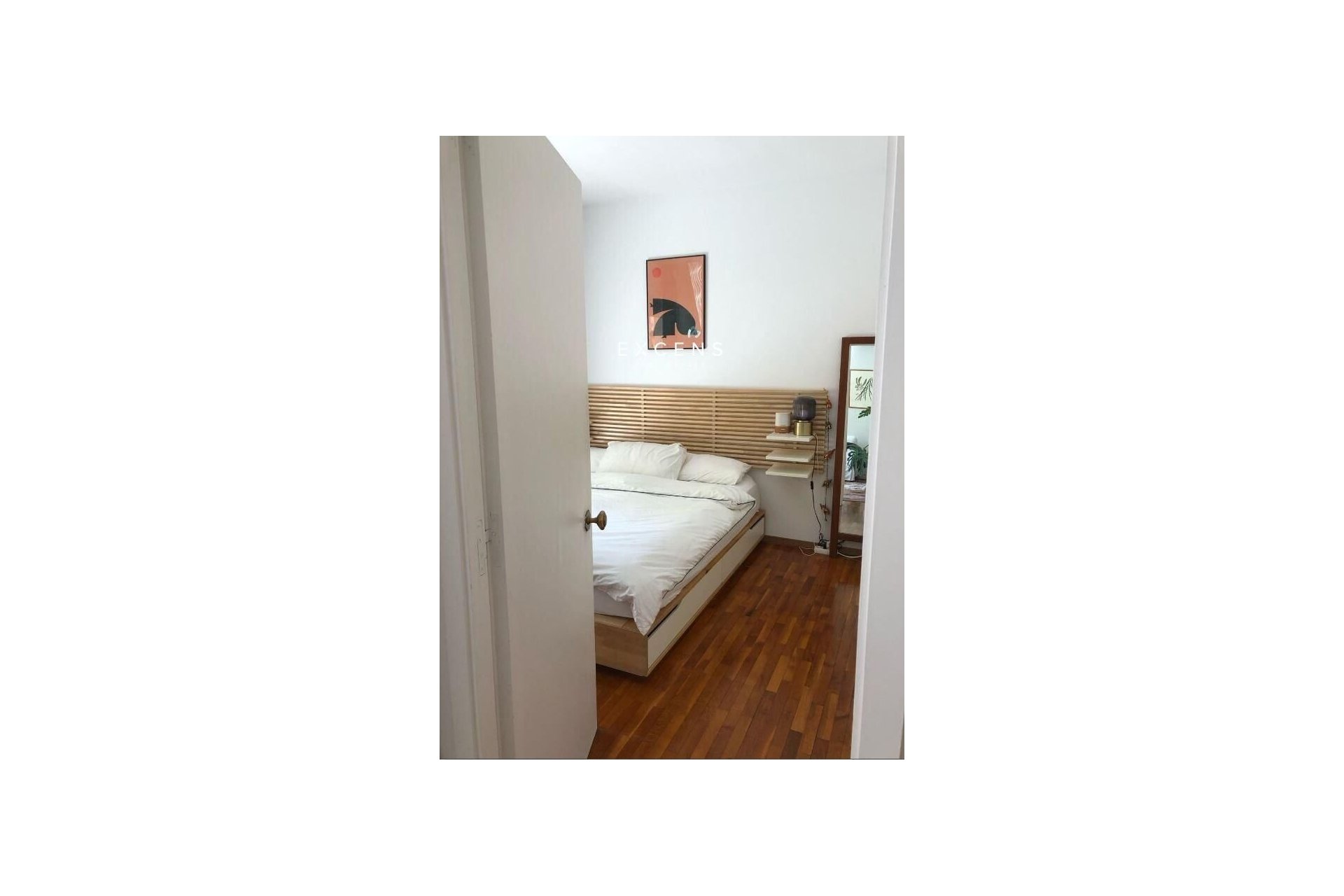 Long Term Rental - Flat - Barcelona - Sarrià