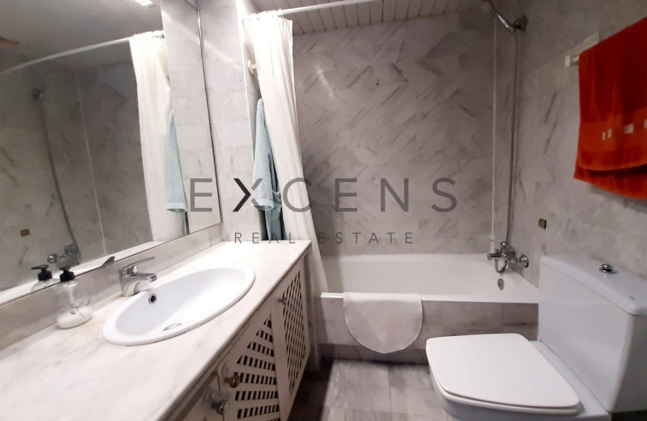 Long Term Rental - Flat - Barcelona - Sarrià