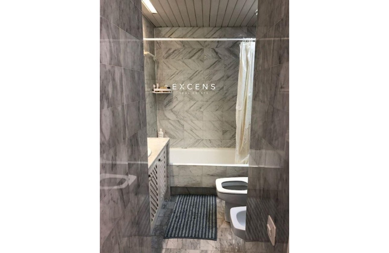 Long Term Rental - Flat - Barcelona - Sarrià