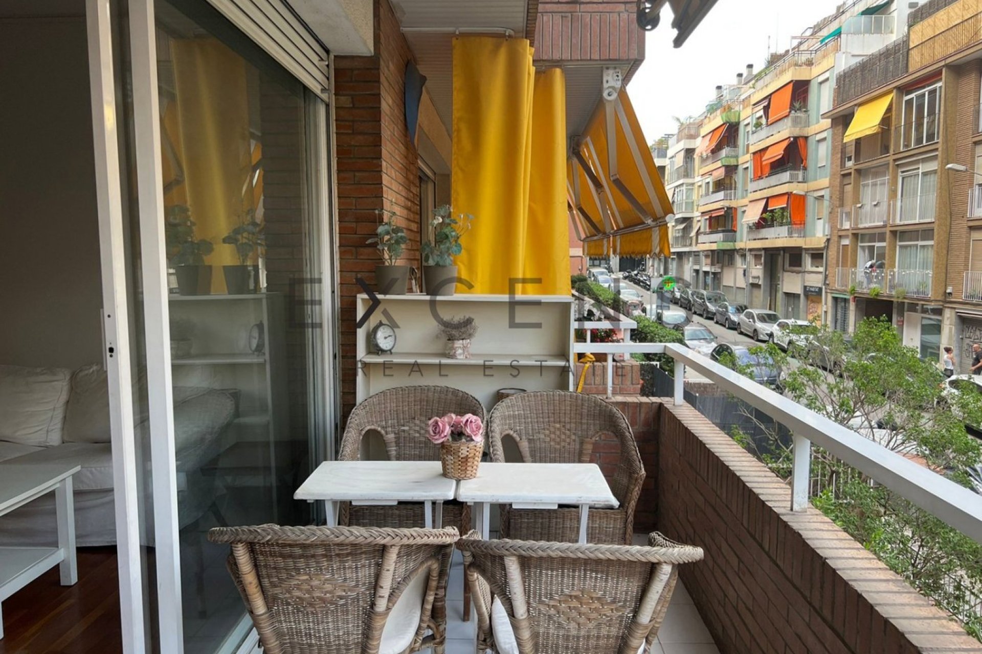 Long Term Rental - Flat - Barcelona - Sarrià