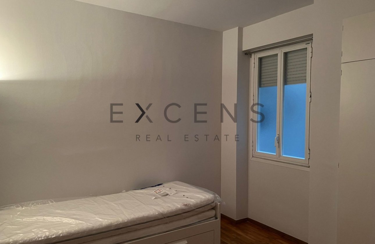 Long Term Rental - Flat - Barcelona - Sarrià