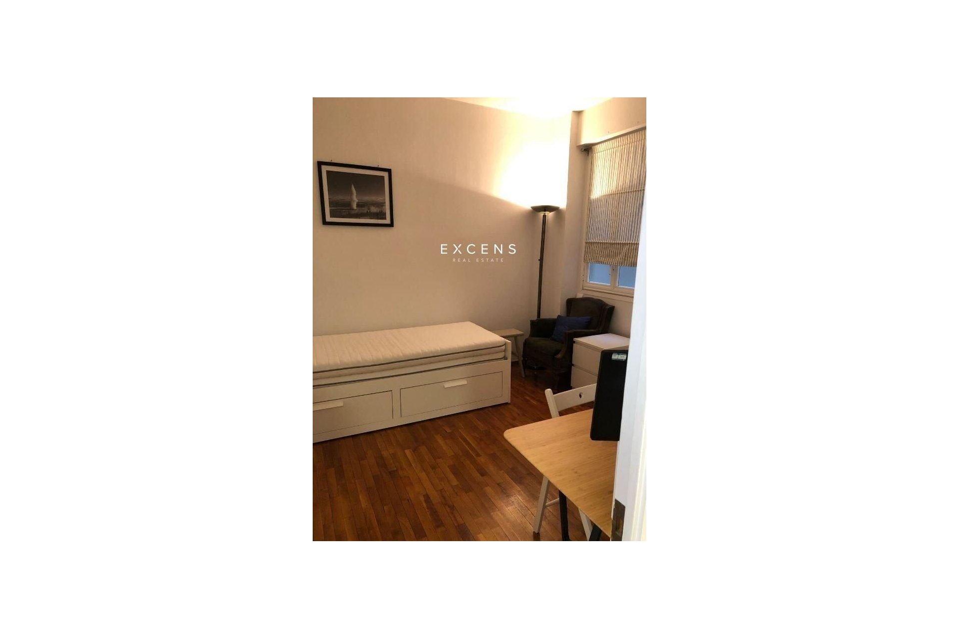 Long Term Rental - Flat - Barcelona - Sarrià