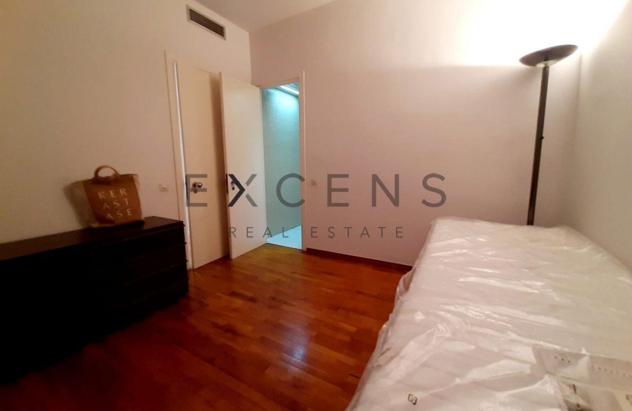 Long Term Rental - Flat - Barcelona - Sarrià
