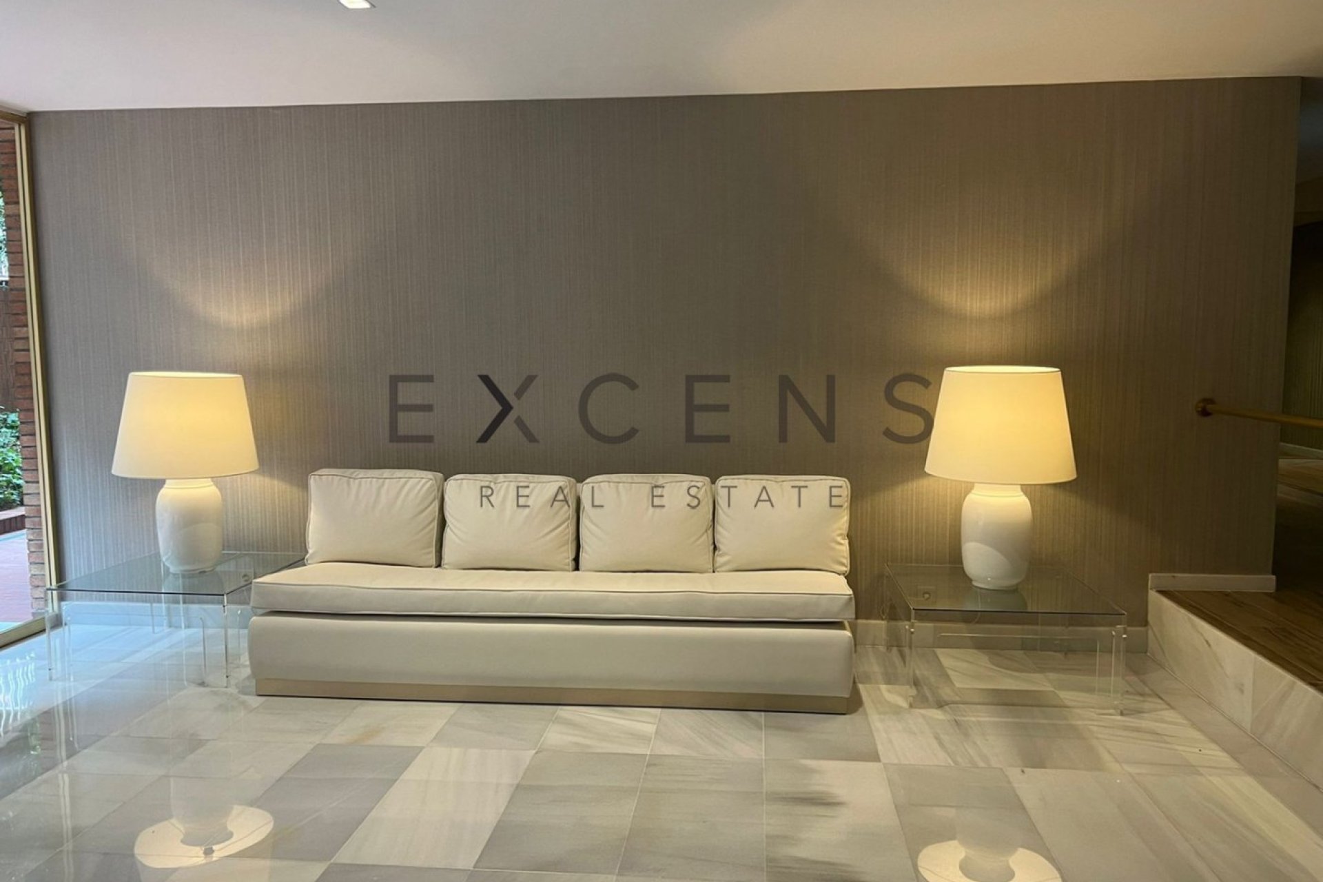 Long Term Rental - Flat - Barcelona - Sarrià