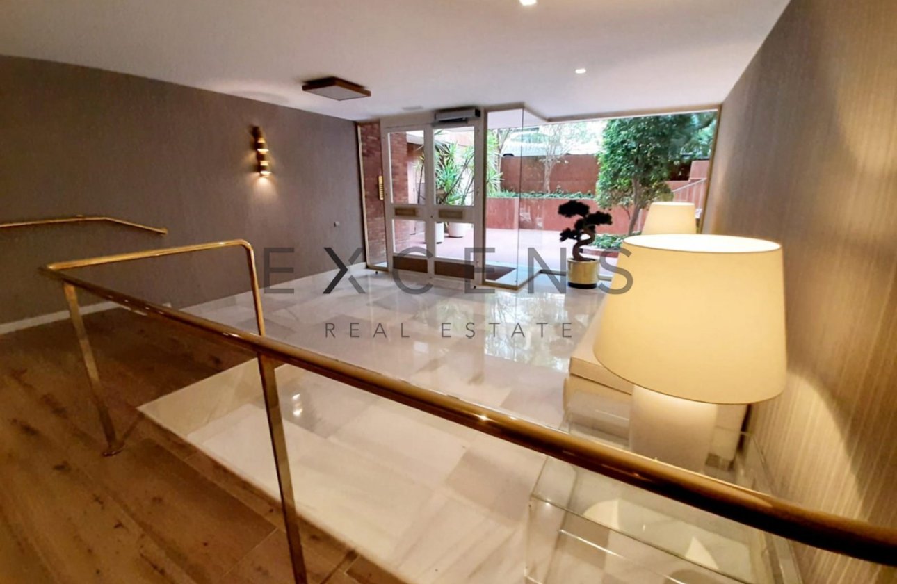 Long Term Rental - Flat - Barcelona - Sarrià
