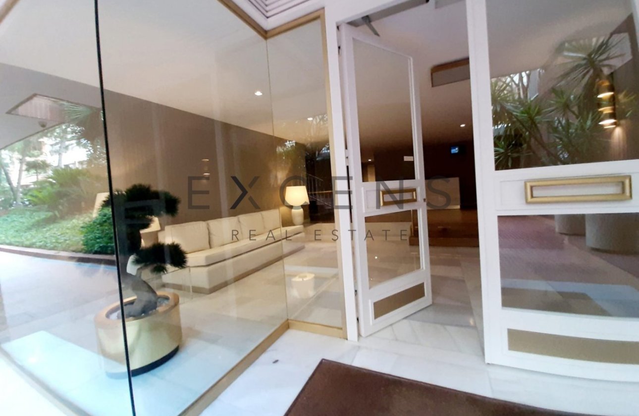 Long Term Rental - Flat - Barcelona - Sarrià