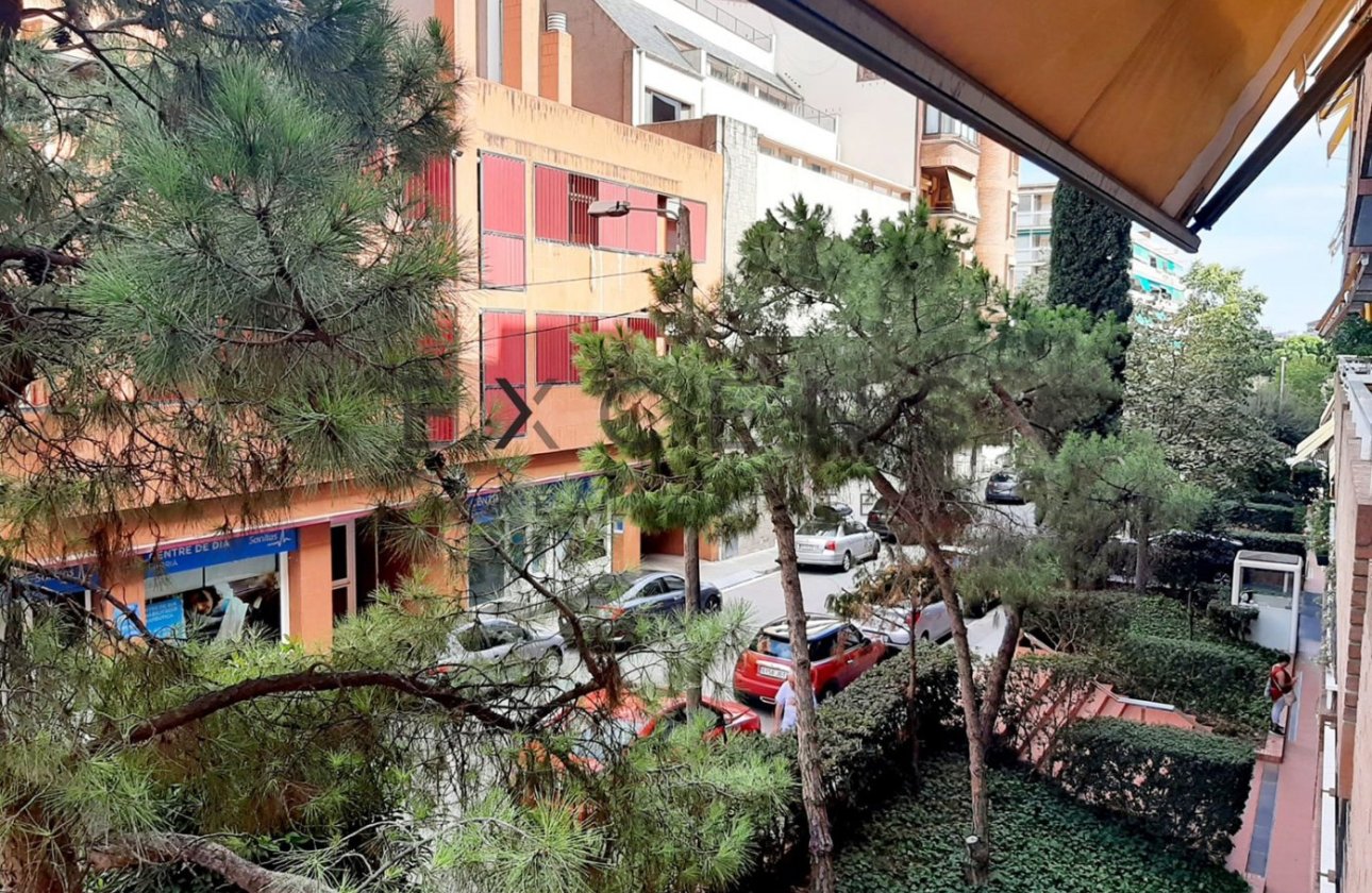 Long Term Rental - Flat - Barcelona - Sarrià
