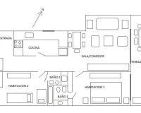 Long Term Rental - Flat - Barcelona - Sarrià