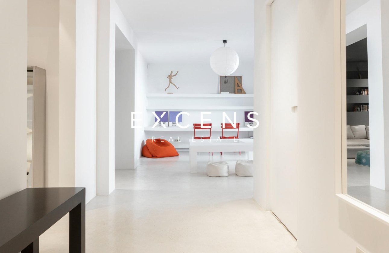 Long Term Rental - Flat - Barcelona - Turo Park