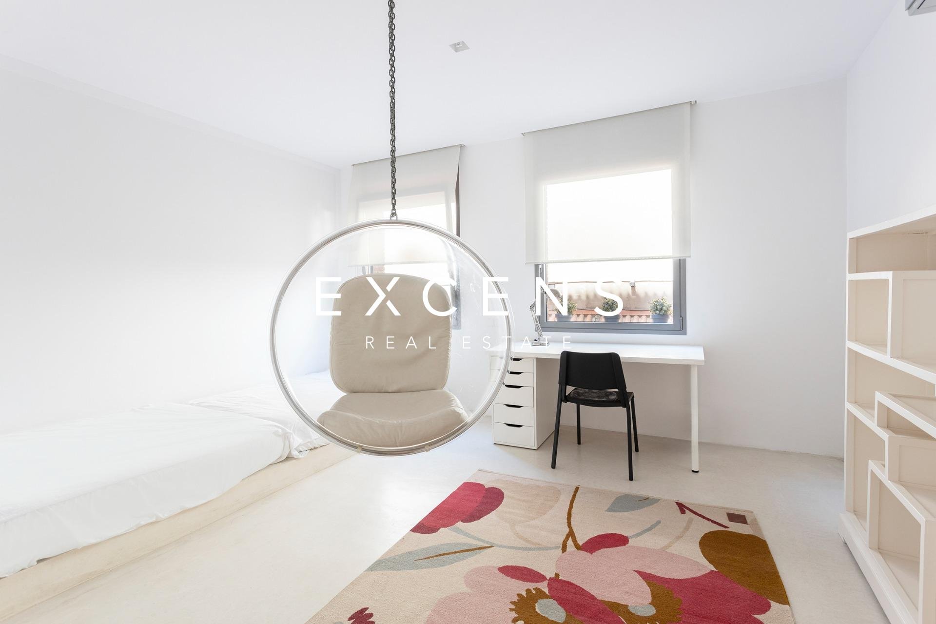 Long Term Rental - Flat - Barcelona - Turo Park