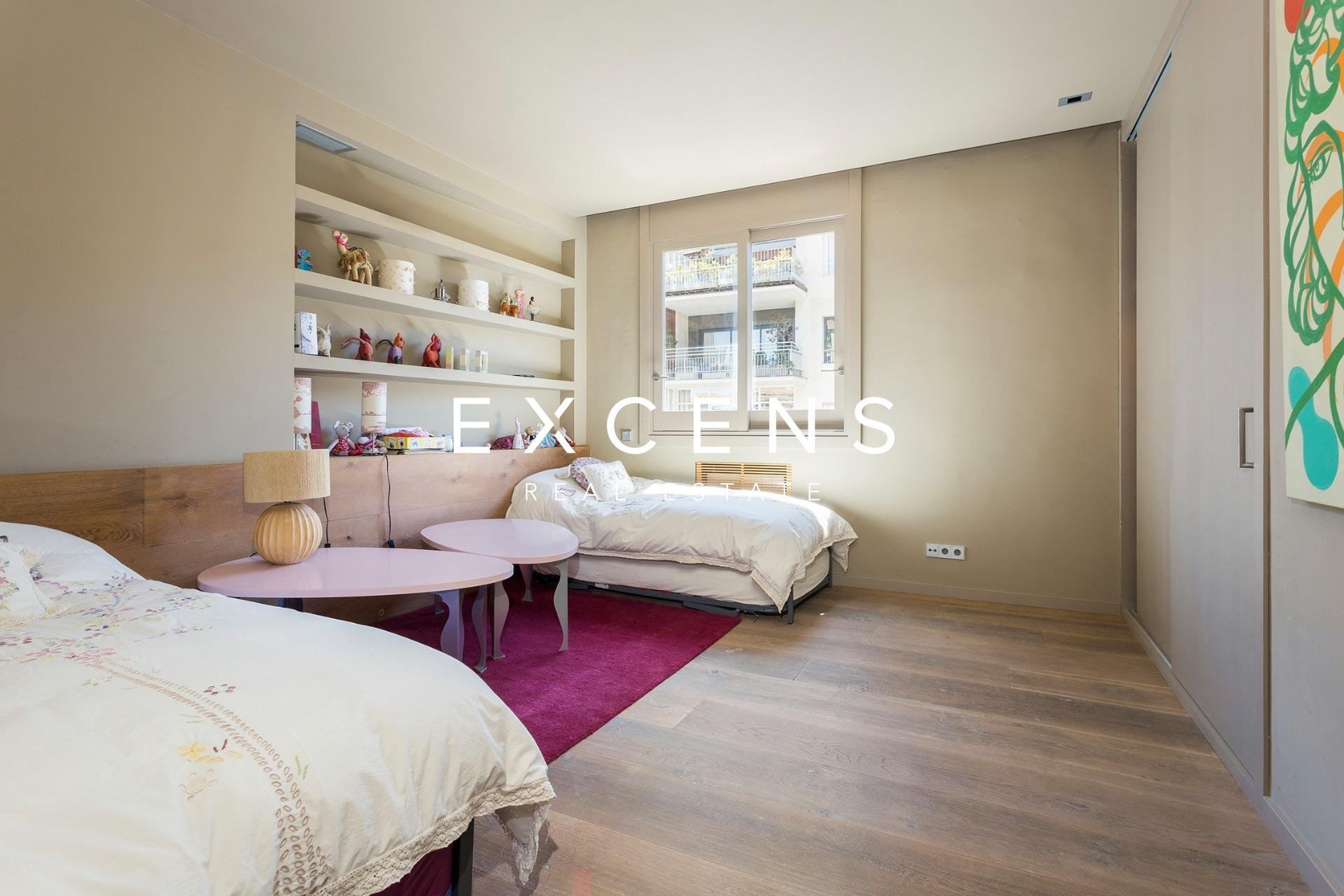 Long Term Rental - Flat - Barcelona - Turo Park