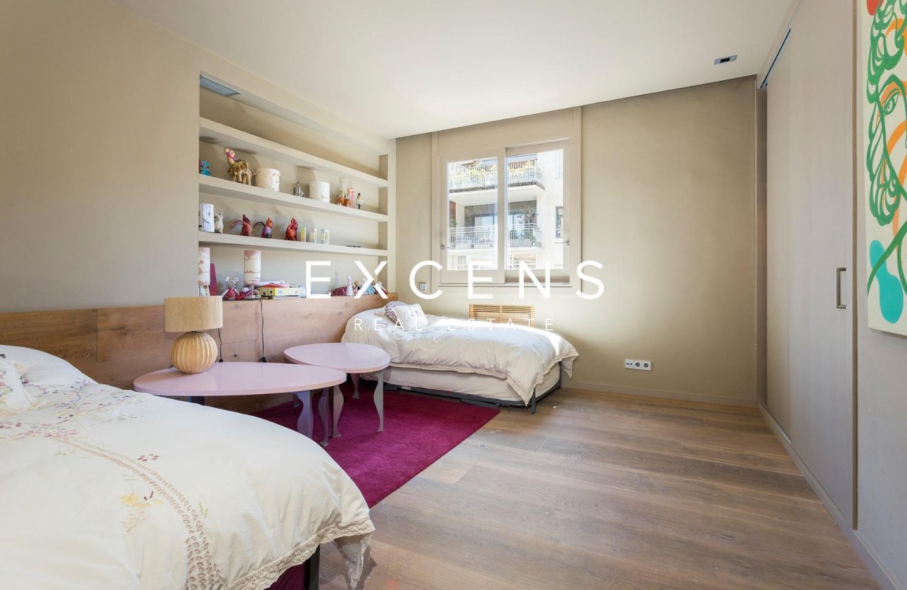 Long Term Rental - Flat - Barcelona - Turo Park