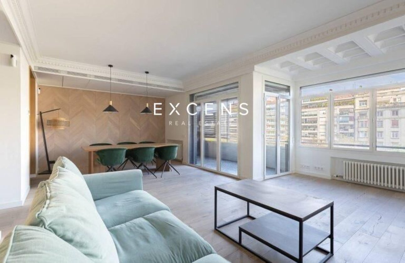 Long Term Rental - Flat - Barcelona - Turo Park