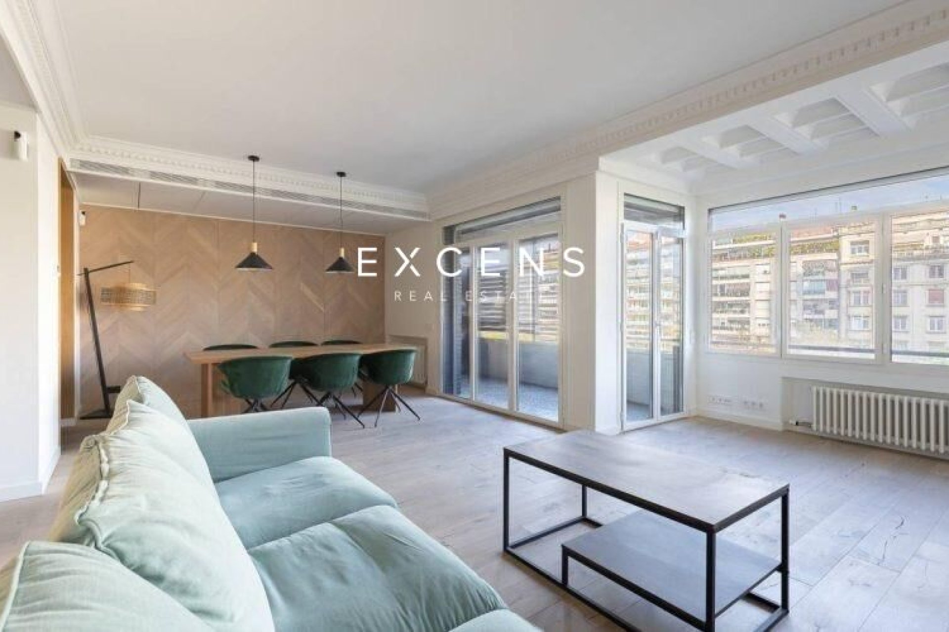 Long Term Rental - Flat - Barcelona - Turo Park