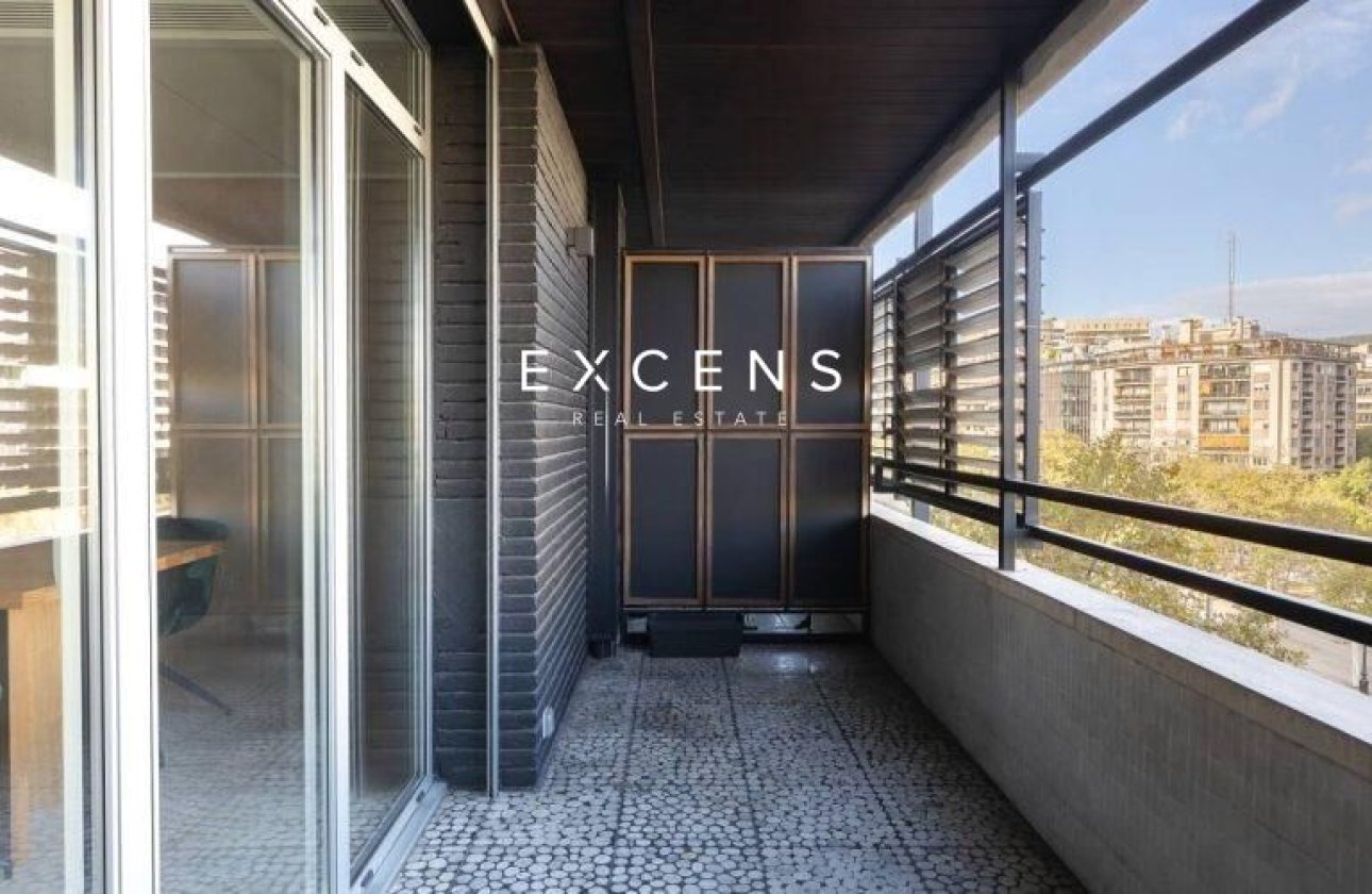 Long Term Rental - Flat - Barcelona - Turo Park