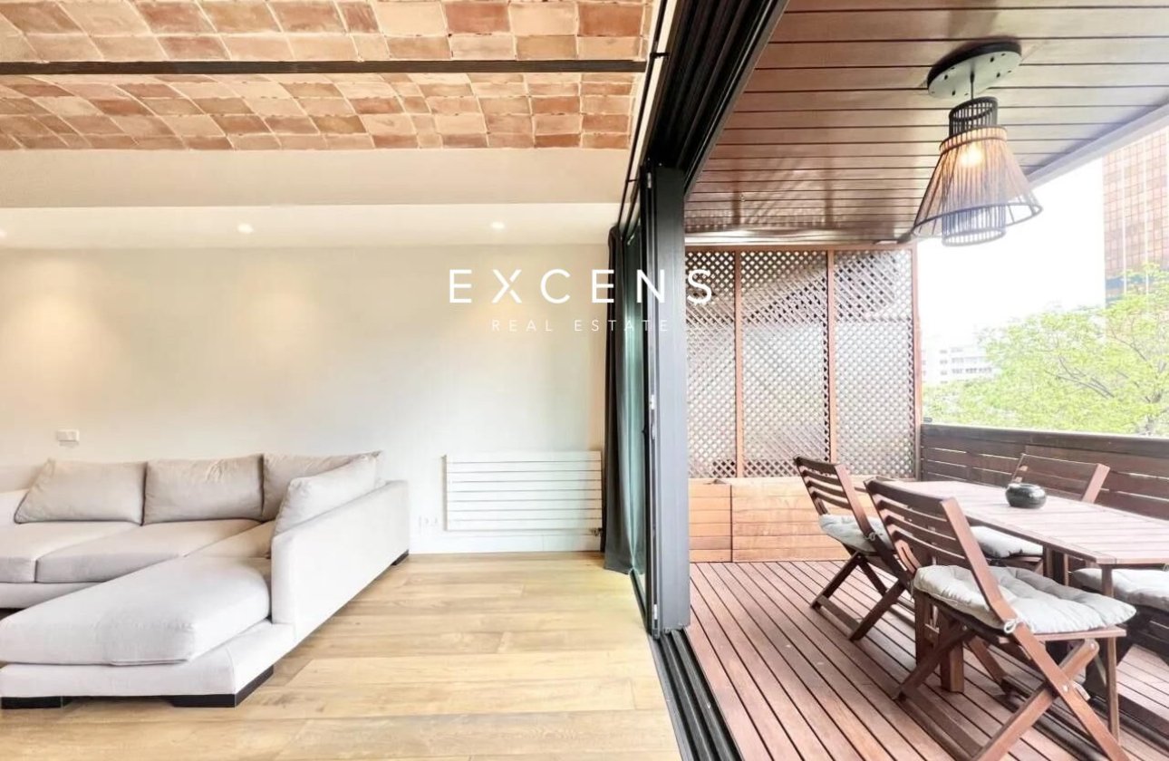 Long Term Rental - Flat - Barcelona - Turo Park