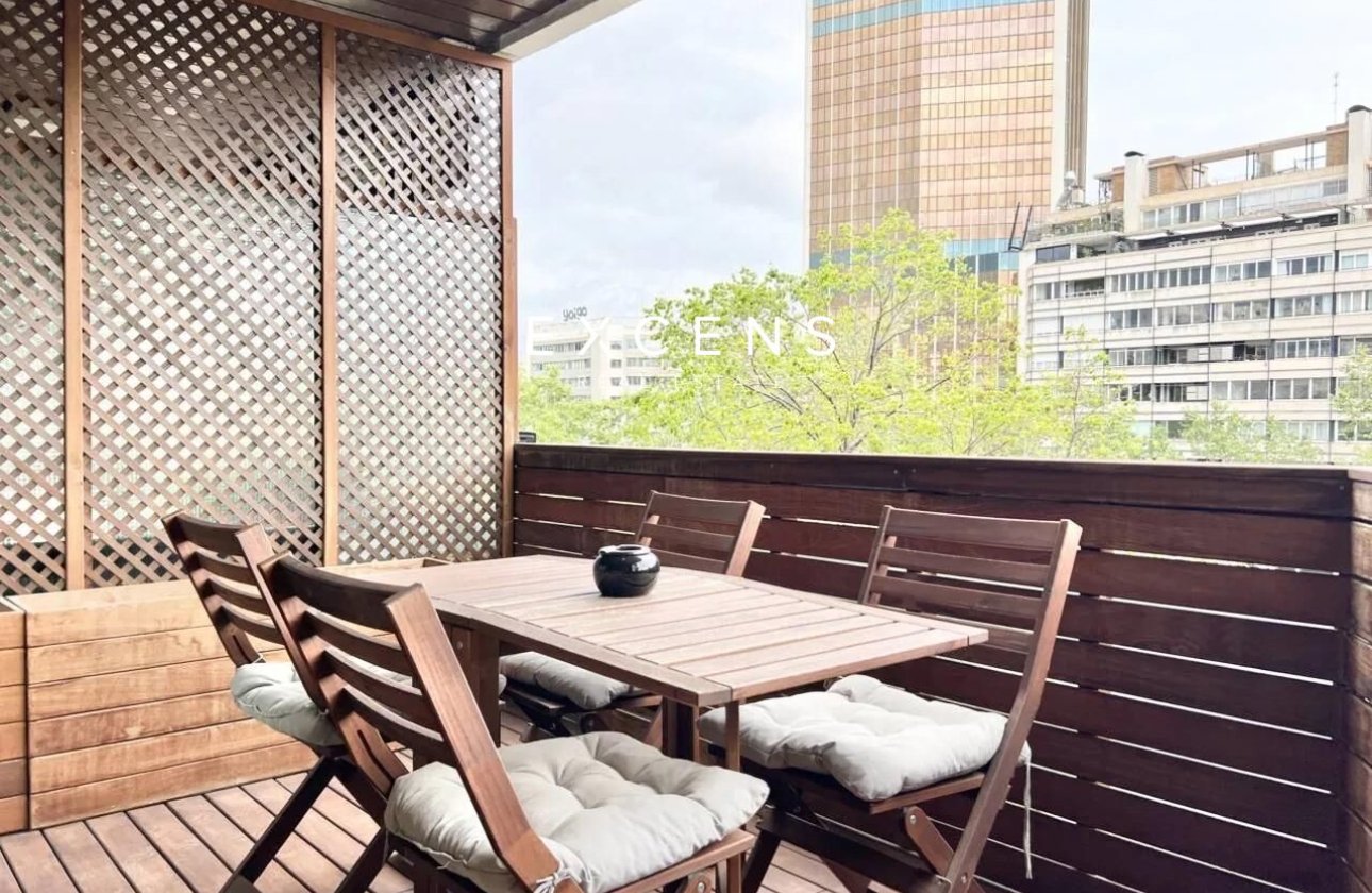 Long Term Rental - Flat - Barcelona - Turo Park