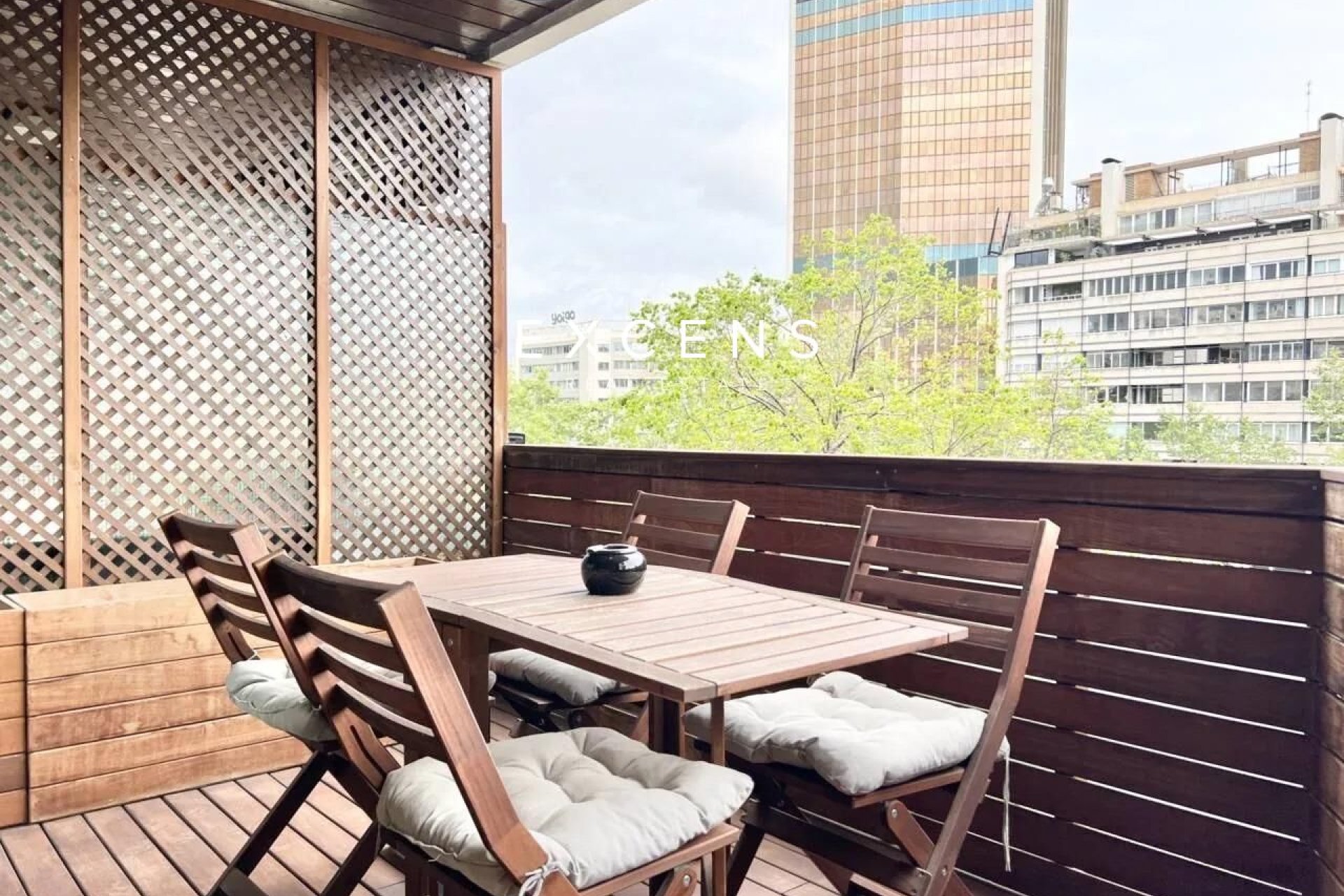 Long Term Rental - Flat - Barcelona - Turo Park