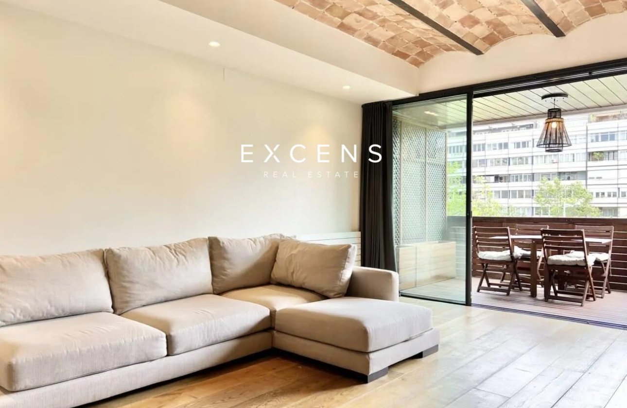 Long Term Rental - Flat - Barcelona - Turo Park