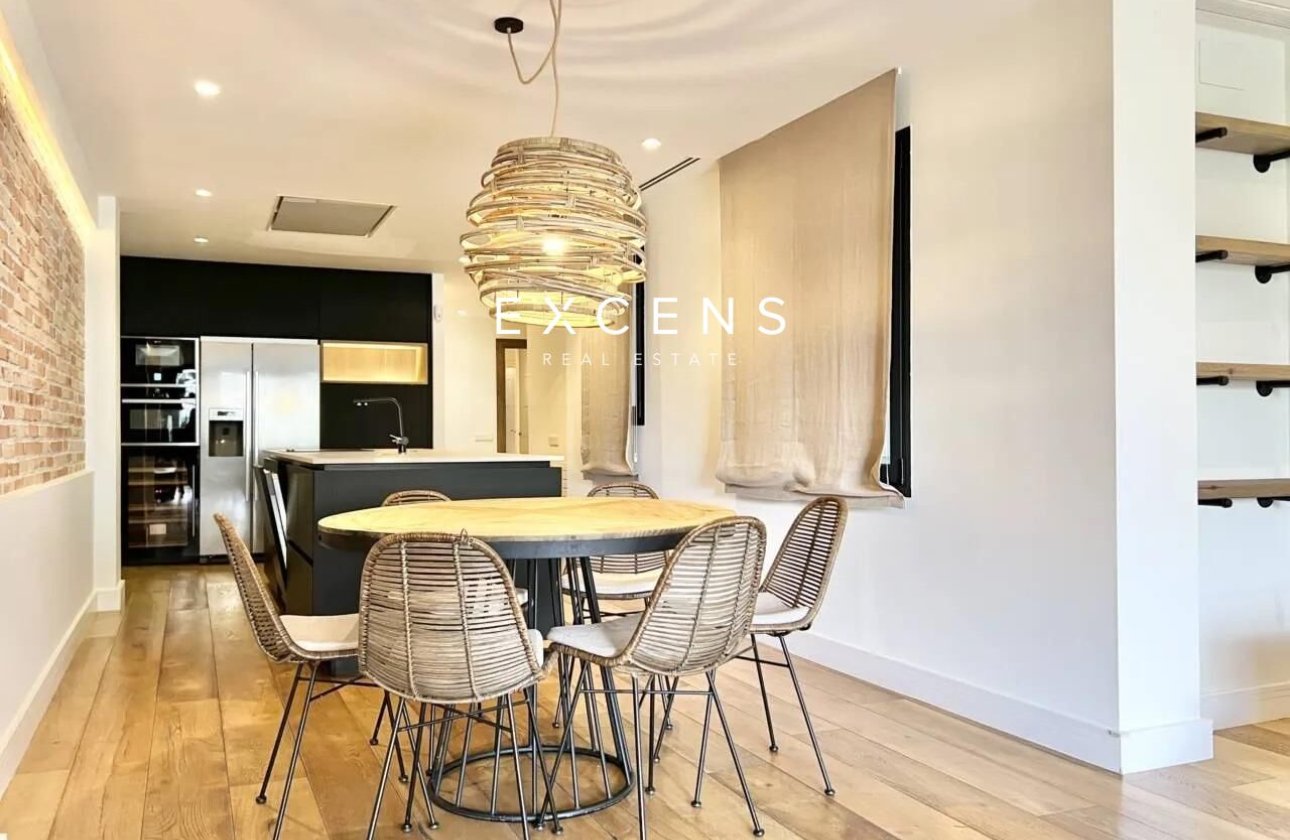 Long Term Rental - Flat - Barcelona - Turo Park