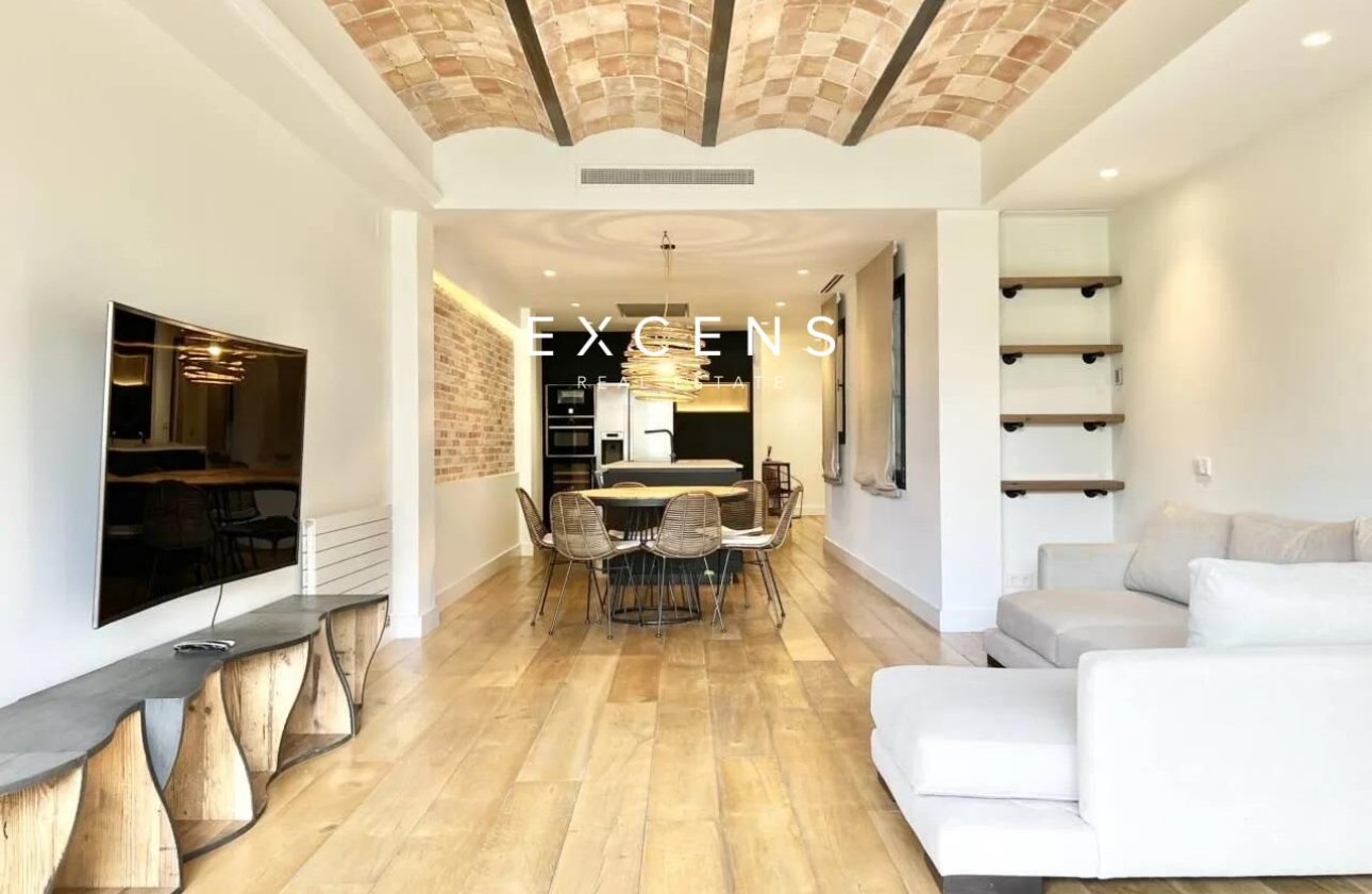 Long Term Rental - Flat - Barcelona - Turo Park