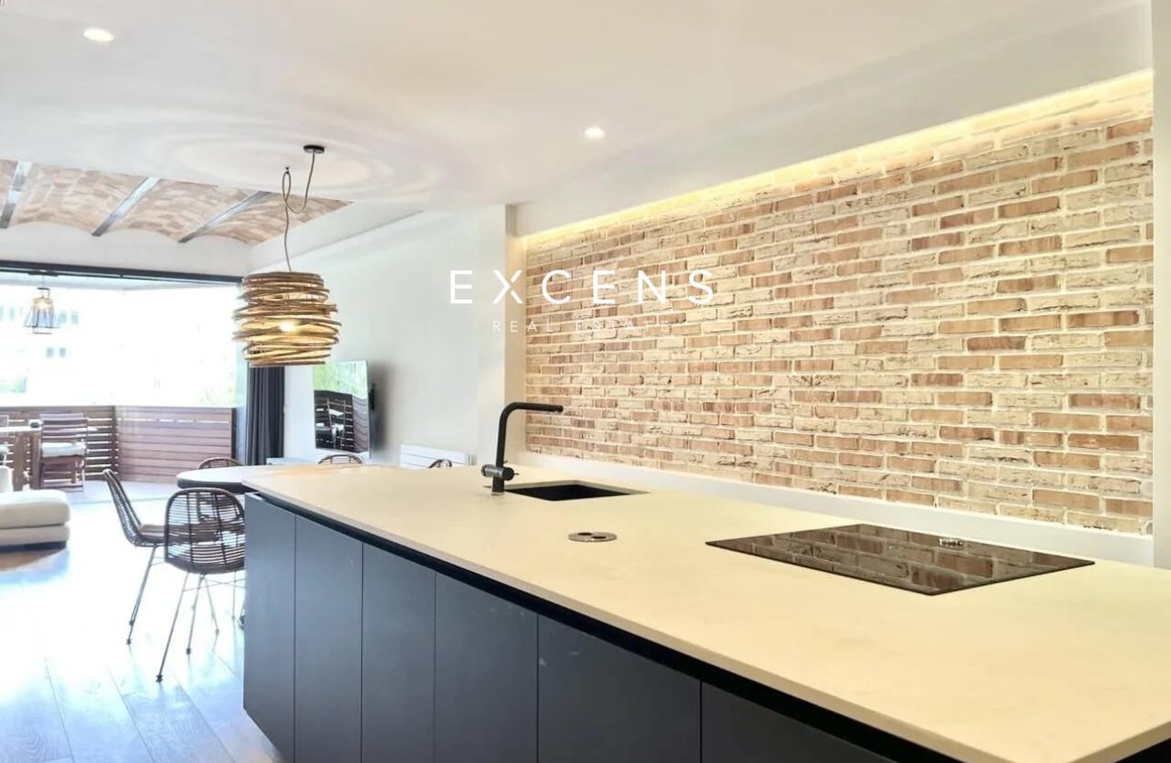 Long Term Rental - Flat - Barcelona - Turo Park