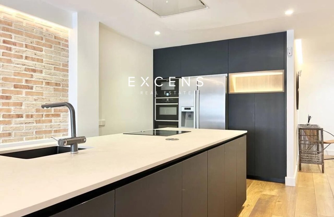 Long Term Rental - Flat - Barcelona - Turo Park