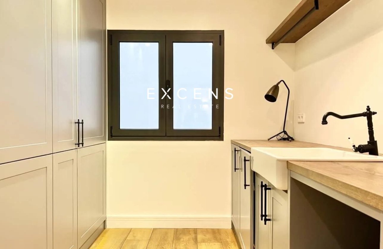 Long Term Rental - Flat - Barcelona - Turo Park