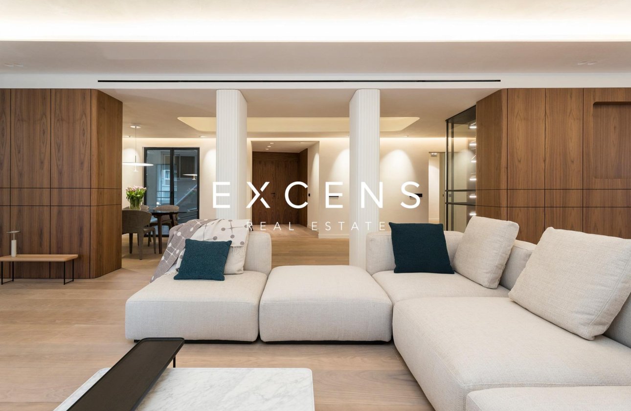 Long Term Rental - Flat - Barcelona - Turo Park