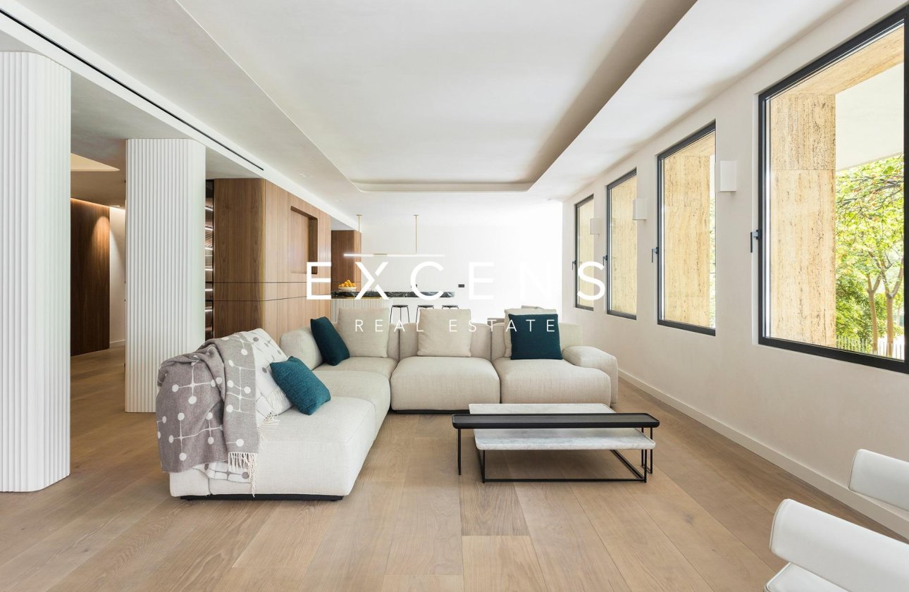 Long Term Rental - Flat - Barcelona - Turo Park