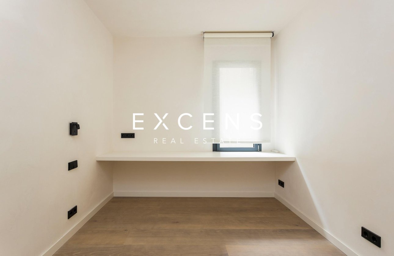 Long Term Rental - Flat - Barcelona - Turo Park