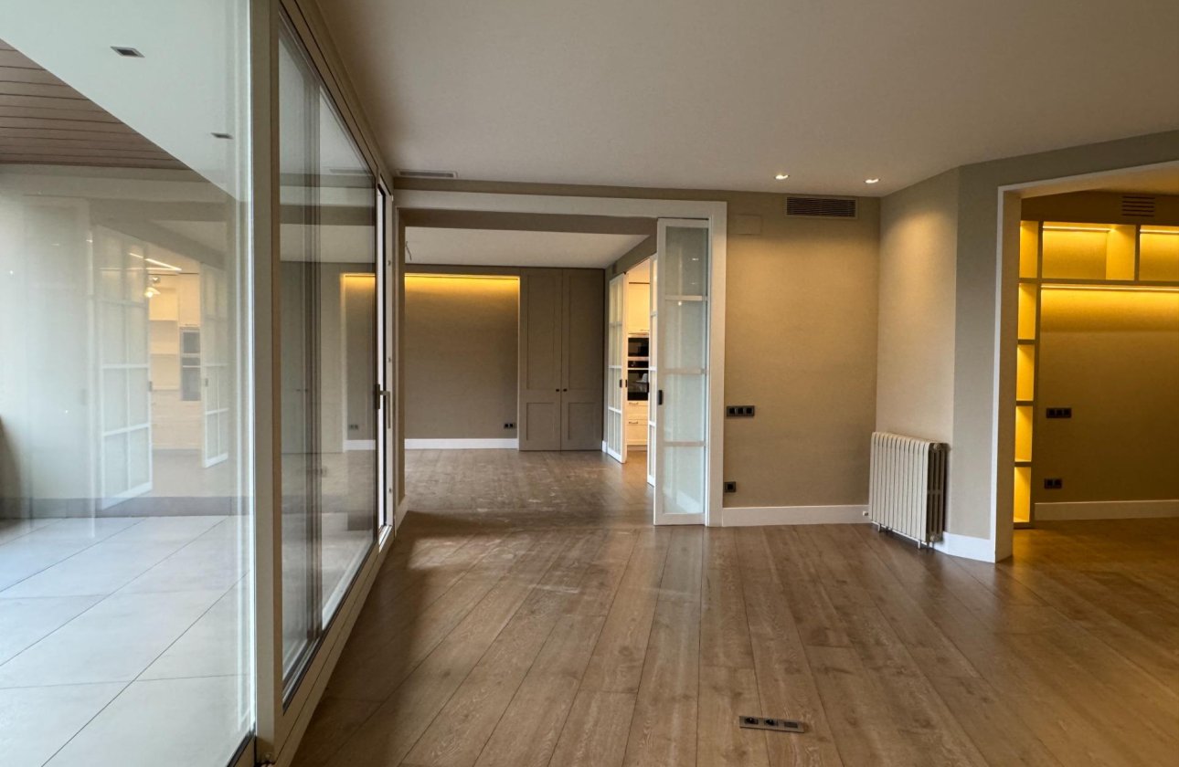 Long Term Rental - Flat - Barcelona - Turo Park