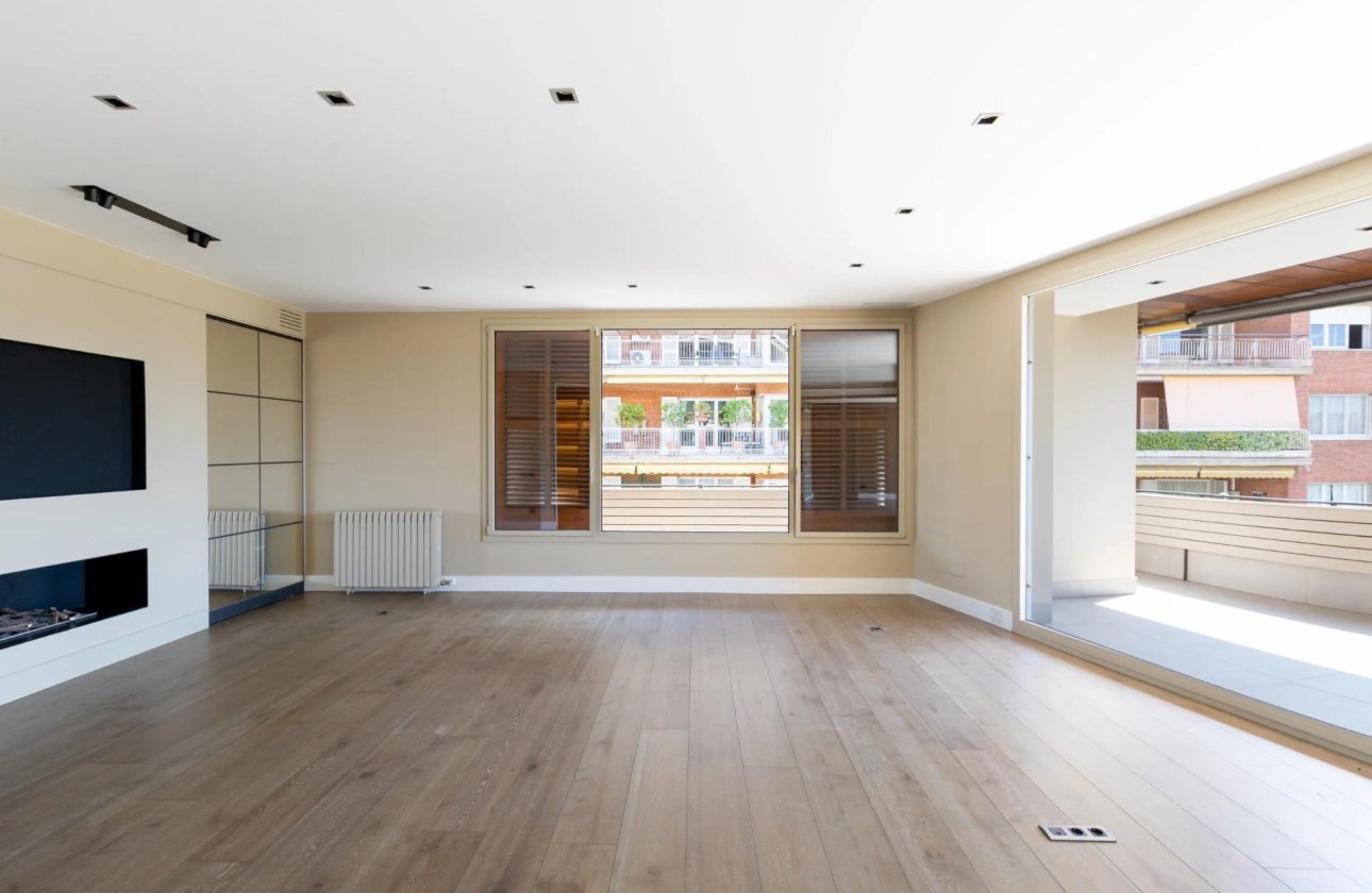 Long Term Rental - Flat - Barcelona - Turo Park