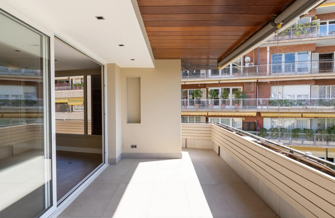 Long Term Rental - Flat - Barcelona - Turo Park