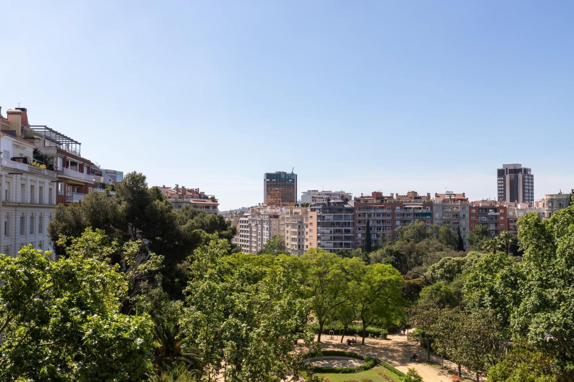 Long Term Rental - Flat - Barcelona - Turo Park
