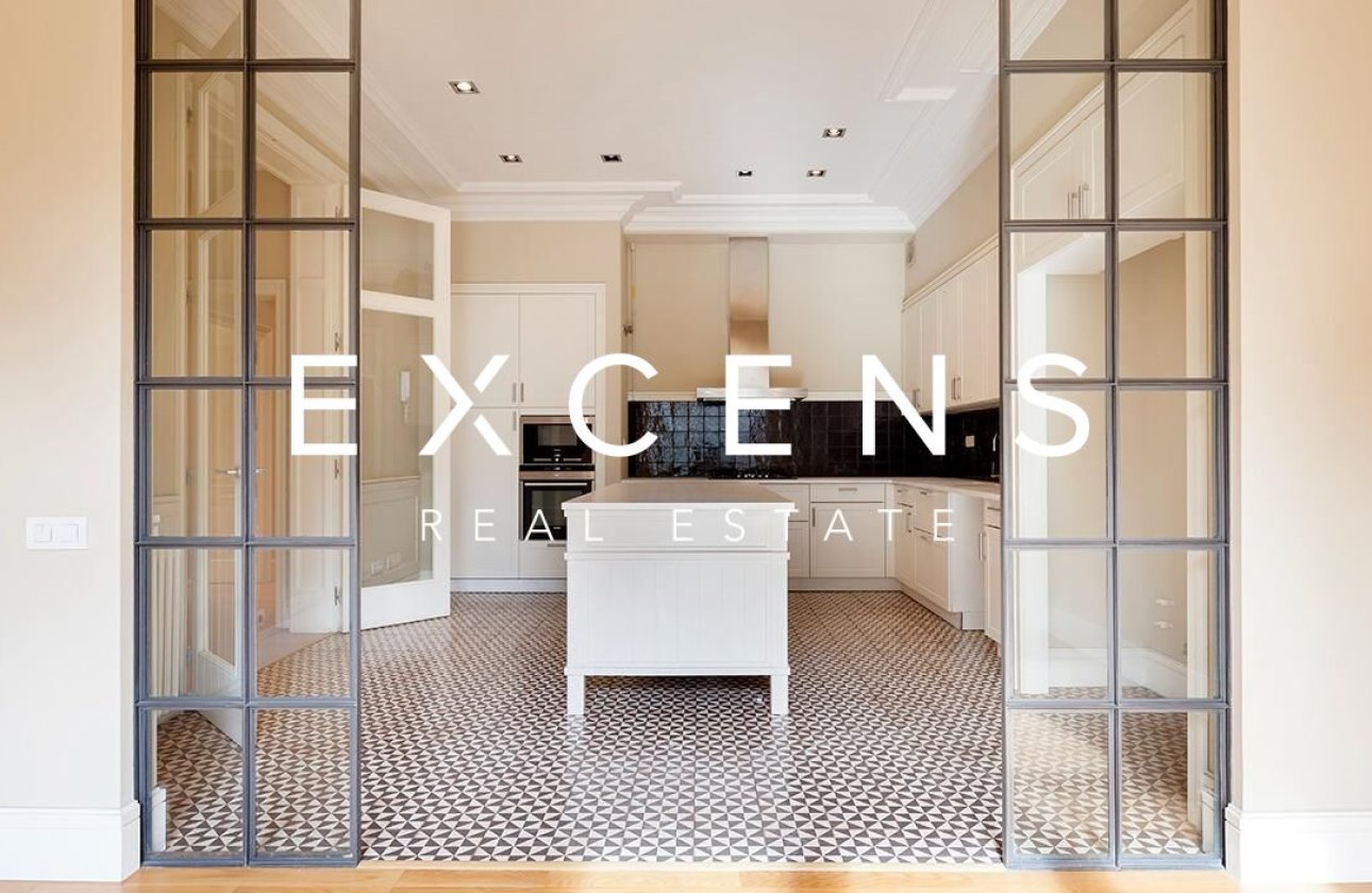 Long Term Rental - Flat - Barcelona - Upper Area