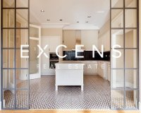 Long Term Rental - Flat - Barcelona - Upper Area