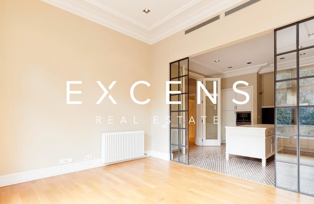 Long Term Rental - Flat - Barcelona - Upper Area