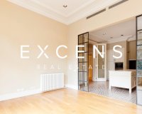 Long Term Rental - Flat - Barcelona - Upper Area