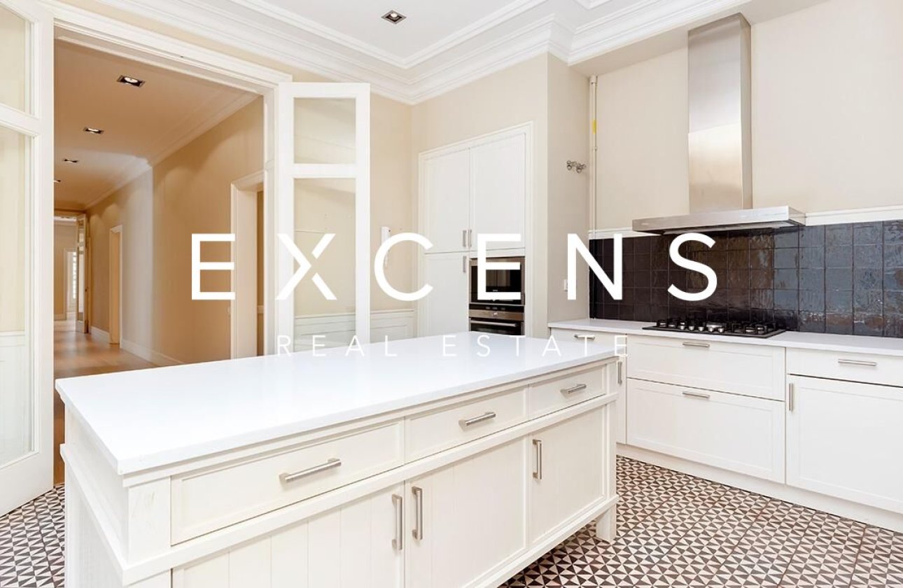 Long Term Rental - Flat - Barcelona - Upper Area